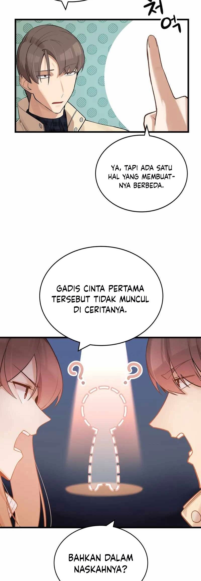 Drama Writer Who Reads Spoilers Chapter 13 - halaman 35