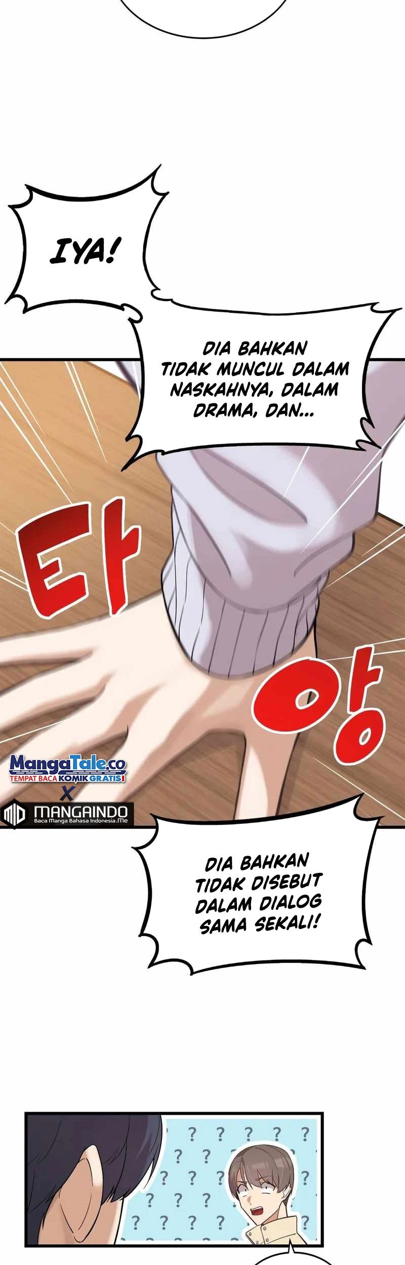 Drama Writer Who Reads Spoilers Chapter 13 - halaman 36