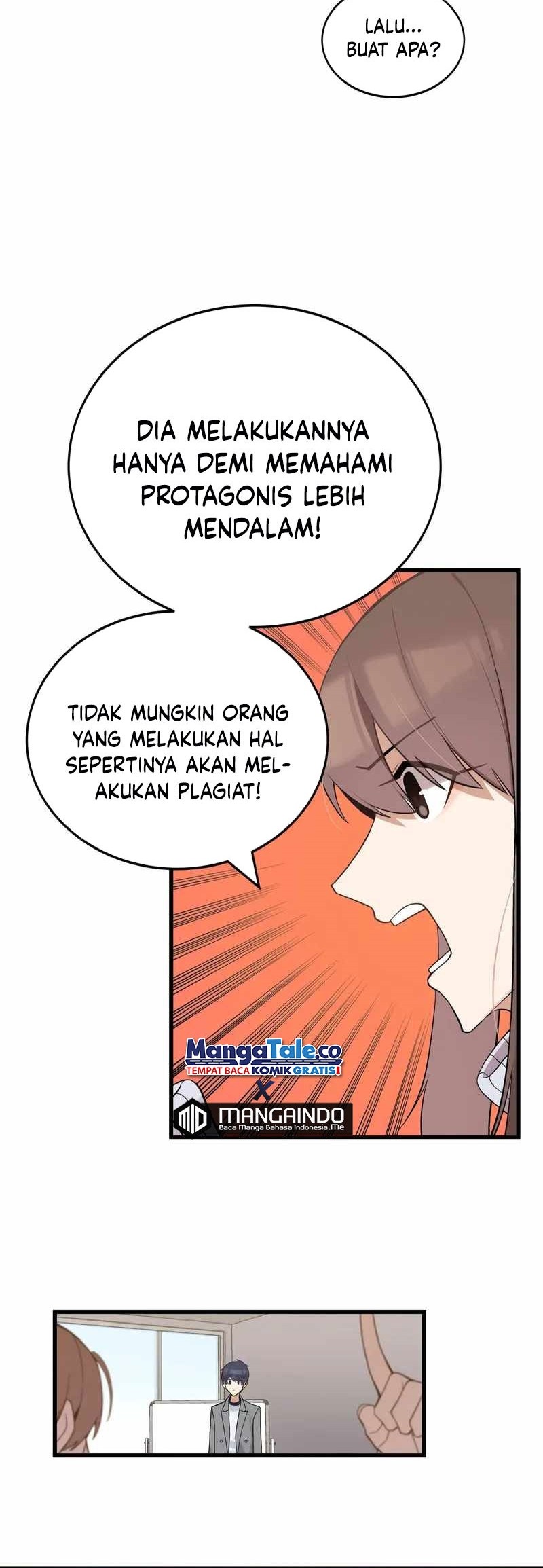 Drama Writer Who Reads Spoilers Chapter 13 - halaman 37