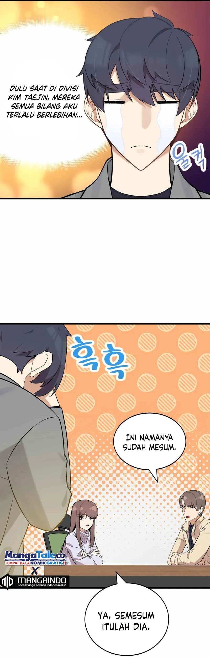 Drama Writer Who Reads Spoilers Chapter 13 - halaman 38