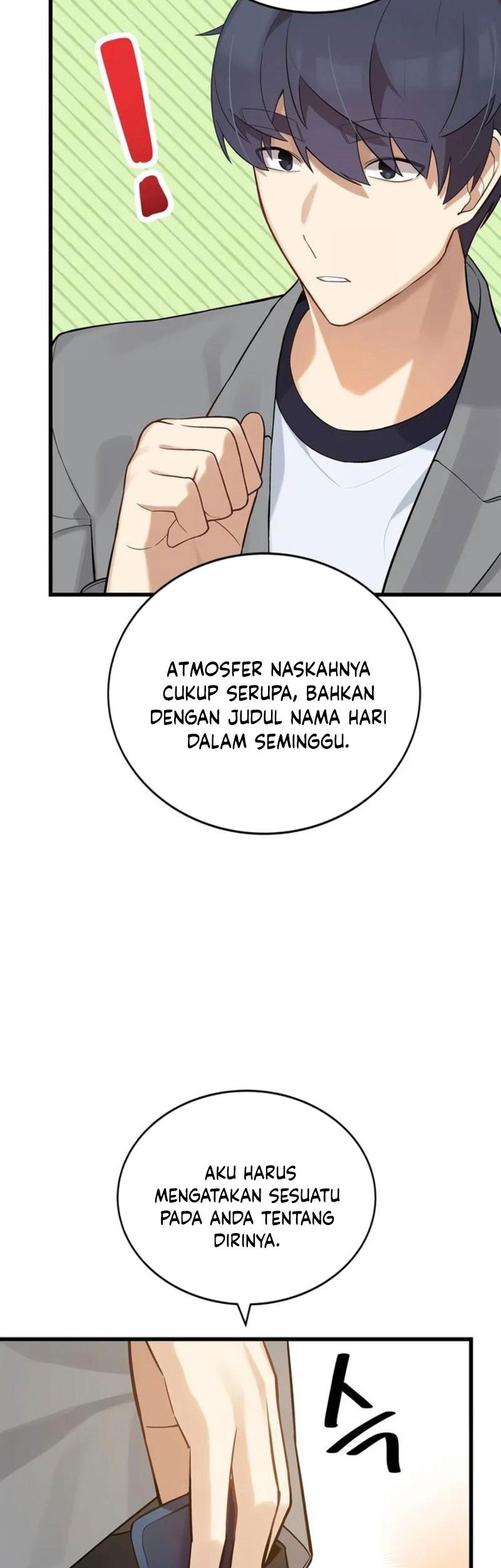 Drama Writer Who Reads Spoilers Chapter 13 - halaman 40