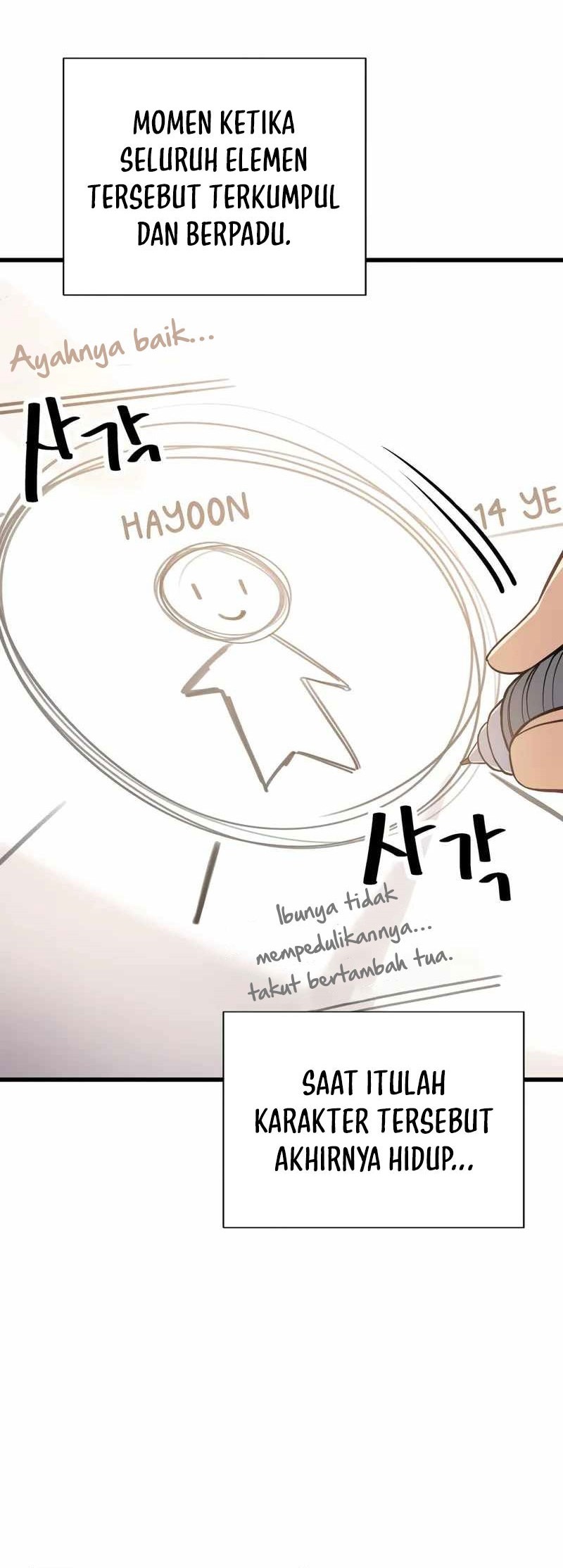 Drama Writer Who Reads Spoilers Chapter 13 - halaman 7