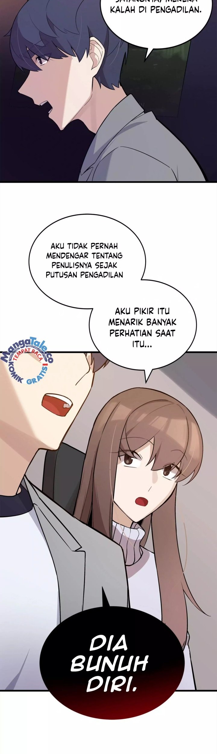 Drama Writer Who Reads Spoilers Chapter 14 - halaman 13