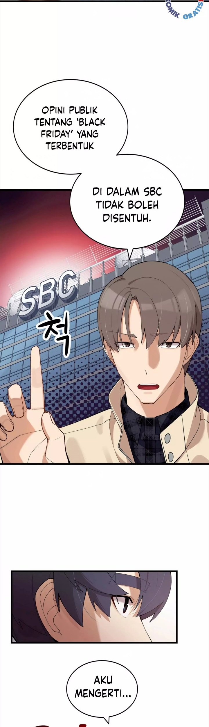 Drama Writer Who Reads Spoilers Chapter 14 - halaman 16