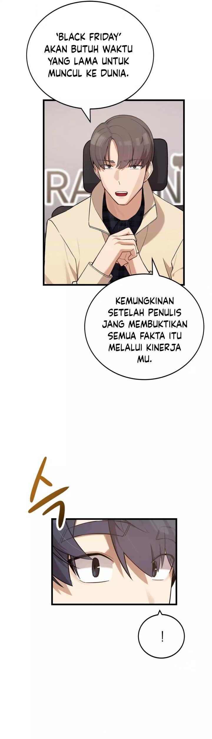 Drama Writer Who Reads Spoilers Chapter 14 - halaman 18