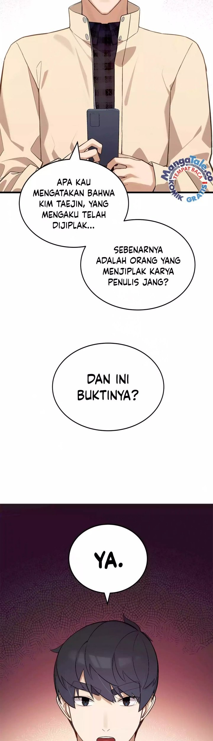 Drama Writer Who Reads Spoilers Chapter 14 - halaman 2