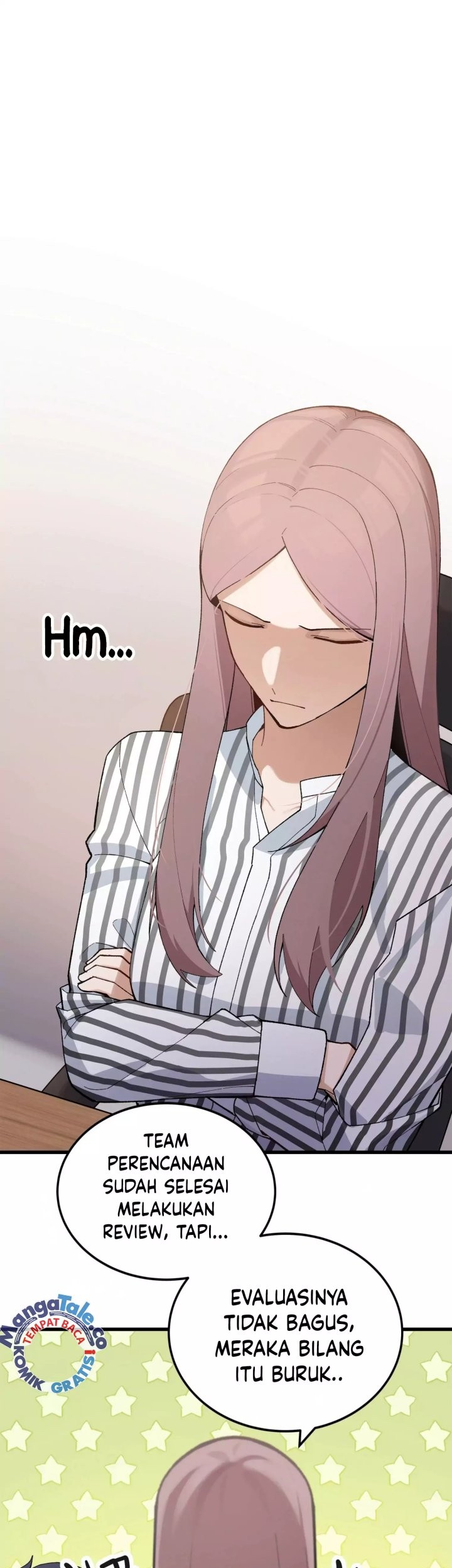 Drama Writer Who Reads Spoilers Chapter 14 - halaman 21