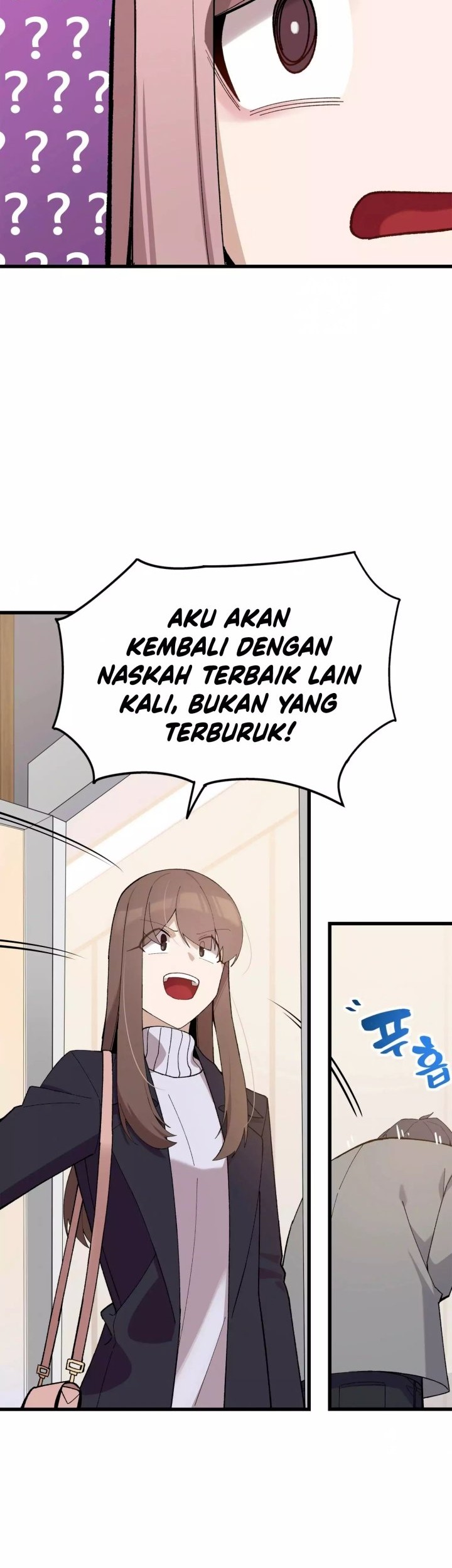 Drama Writer Who Reads Spoilers Chapter 14 - halaman 25
