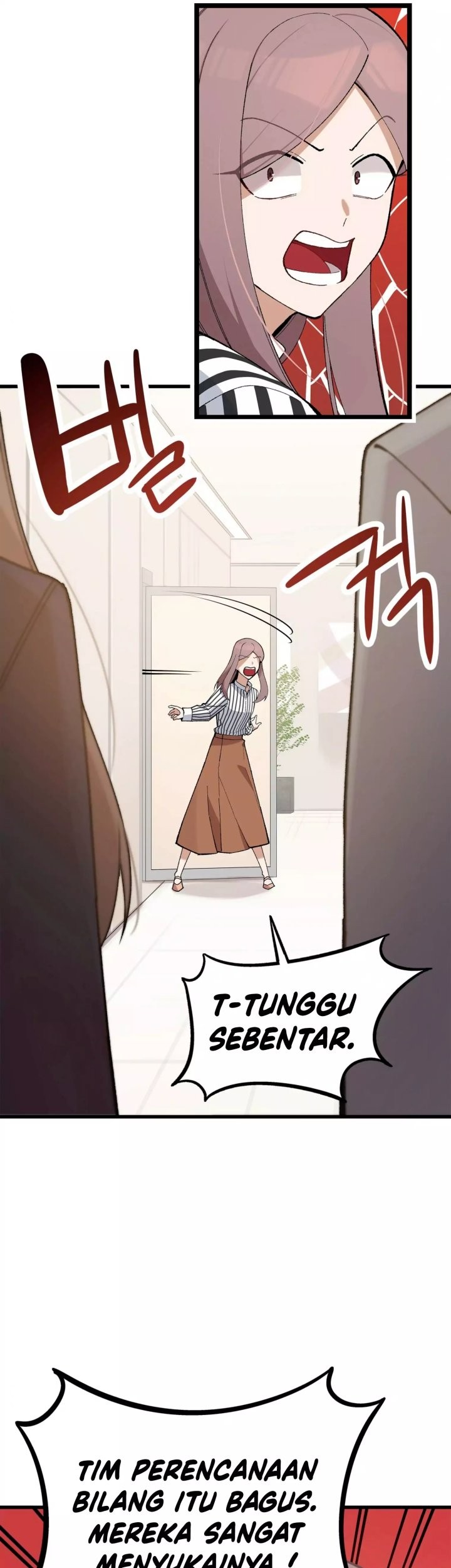 Drama Writer Who Reads Spoilers Chapter 14 - halaman 27