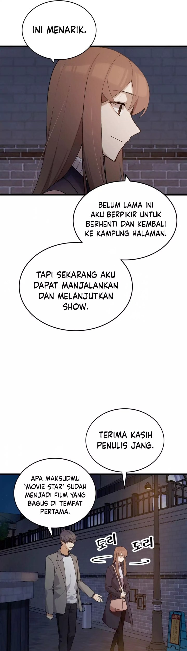 Drama Writer Who Reads Spoilers Chapter 14 - halaman 39