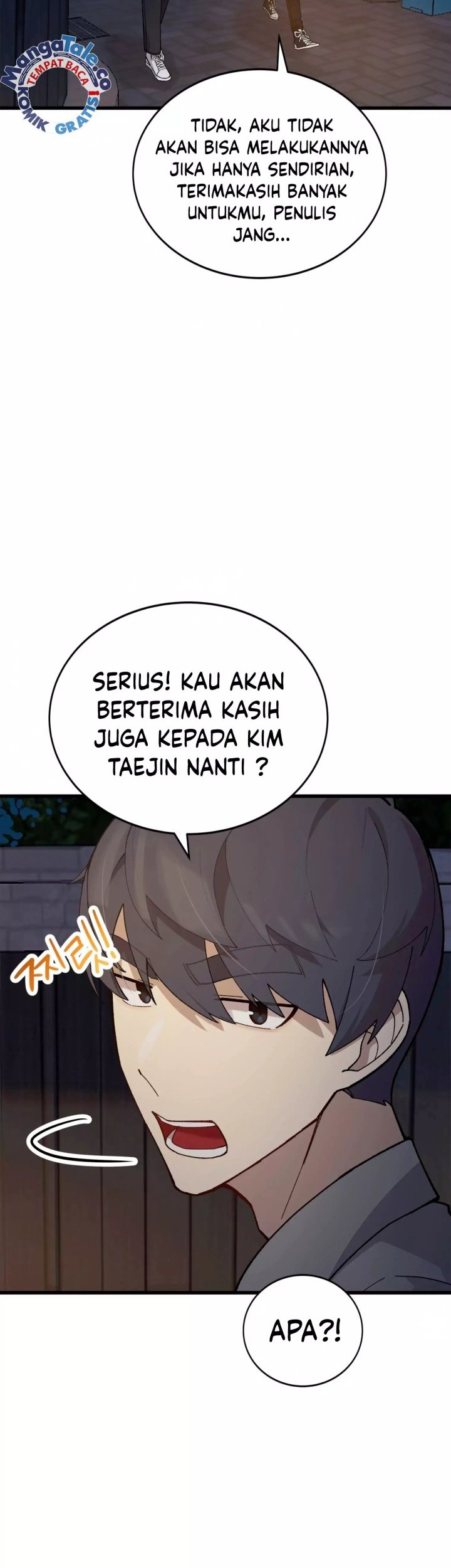 Drama Writer Who Reads Spoilers Chapter 14 - halaman 40