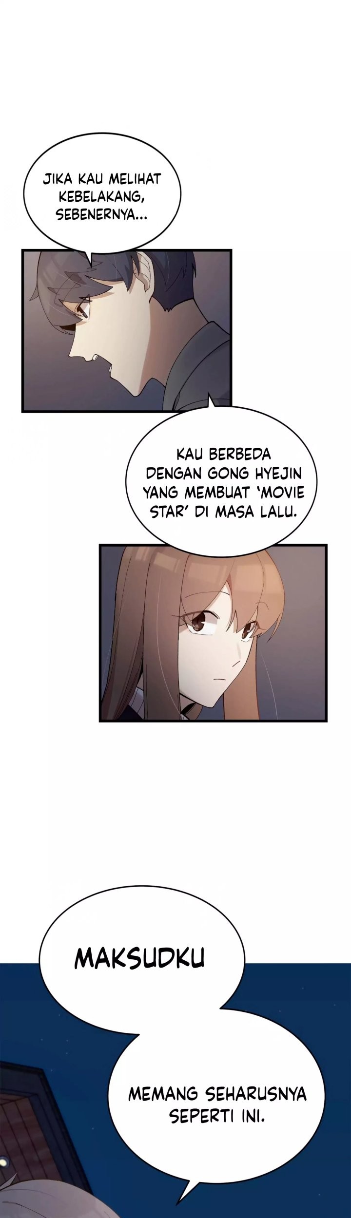 Drama Writer Who Reads Spoilers Chapter 14 - halaman 42
