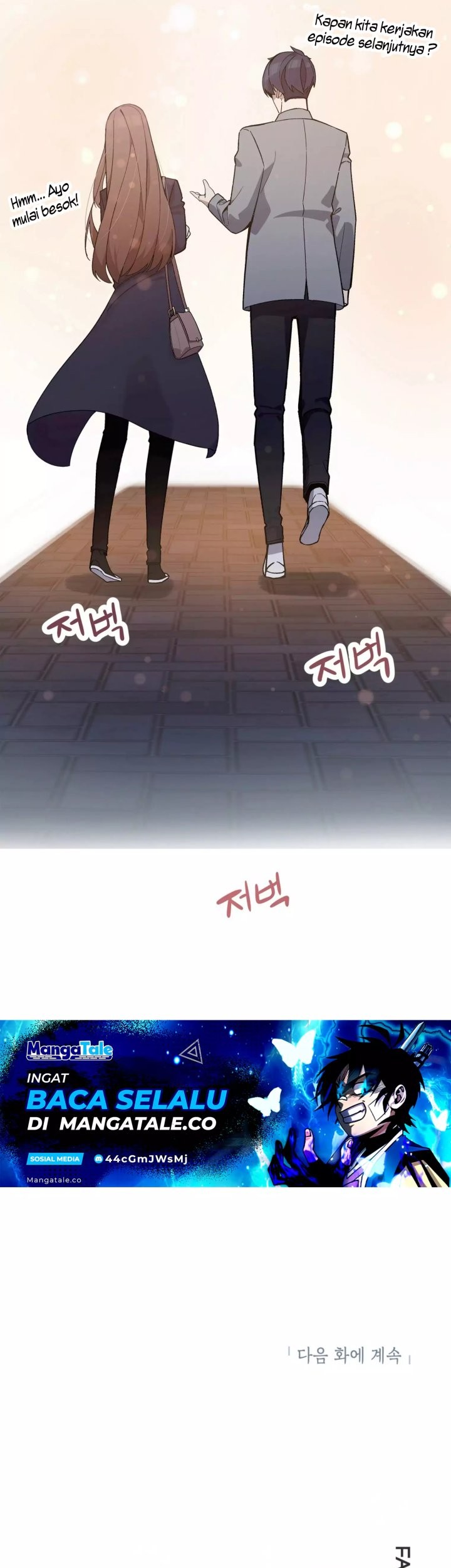 Drama Writer Who Reads Spoilers Chapter 14 - halaman 45