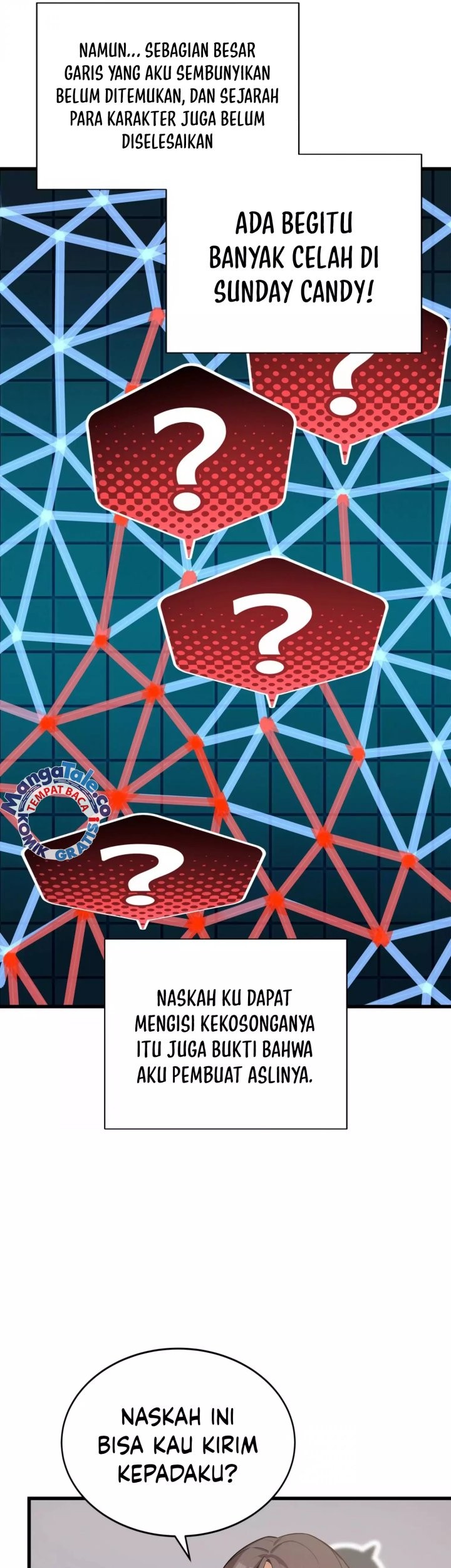 Drama Writer Who Reads Spoilers Chapter 14 - halaman 6