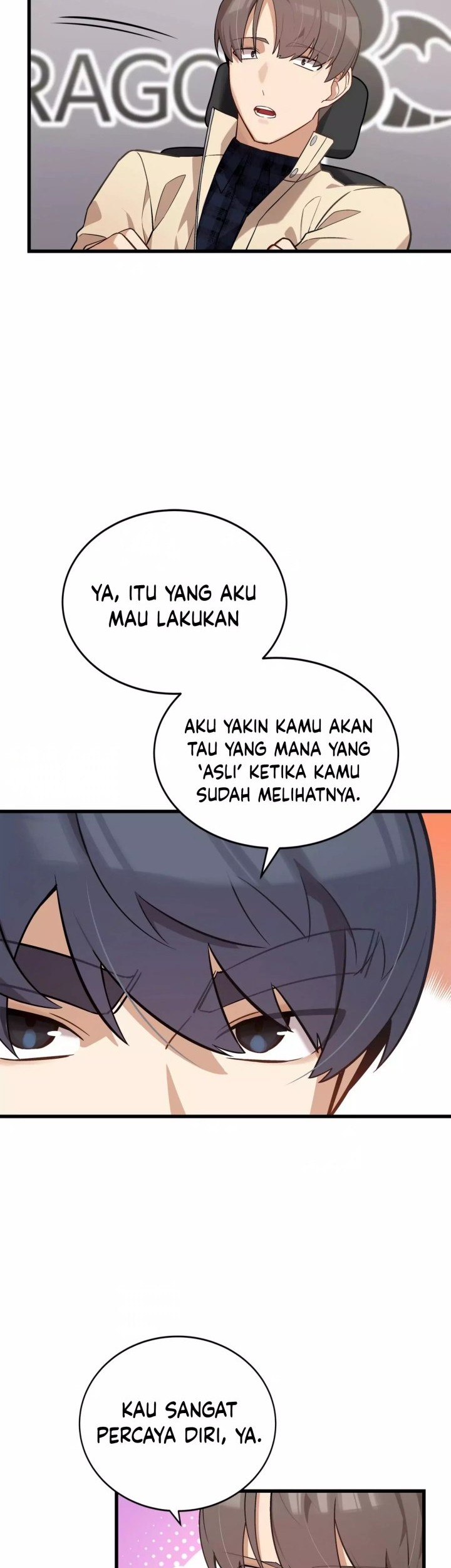 Drama Writer Who Reads Spoilers Chapter 14 - halaman 7