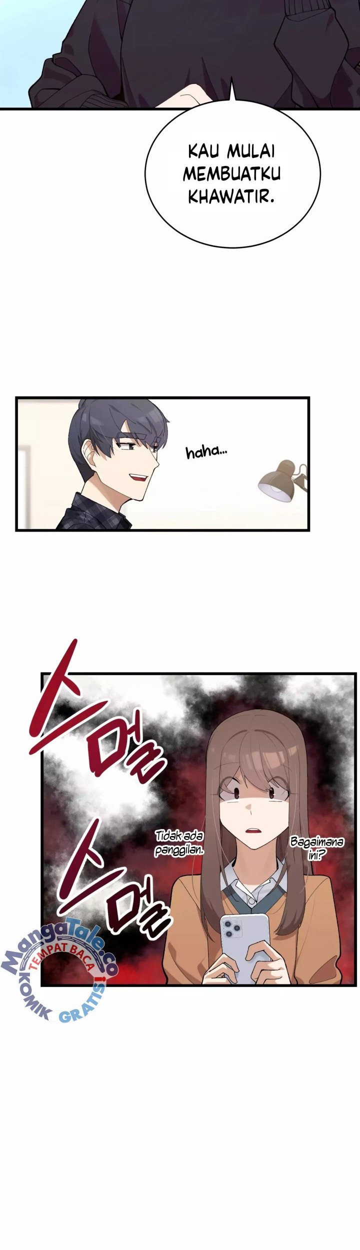 Drama Writer Who Reads Spoilers Chapter 15 - halaman 12