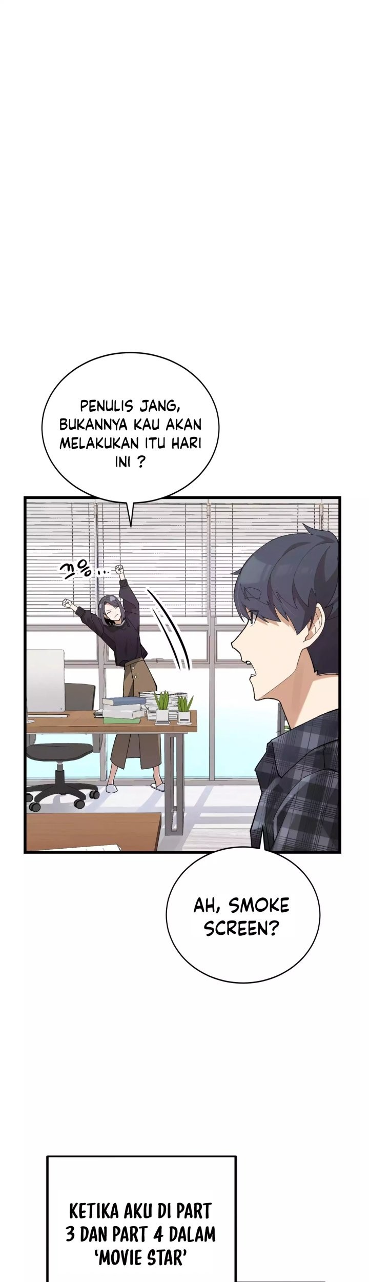 Drama Writer Who Reads Spoilers Chapter 15 - halaman 14