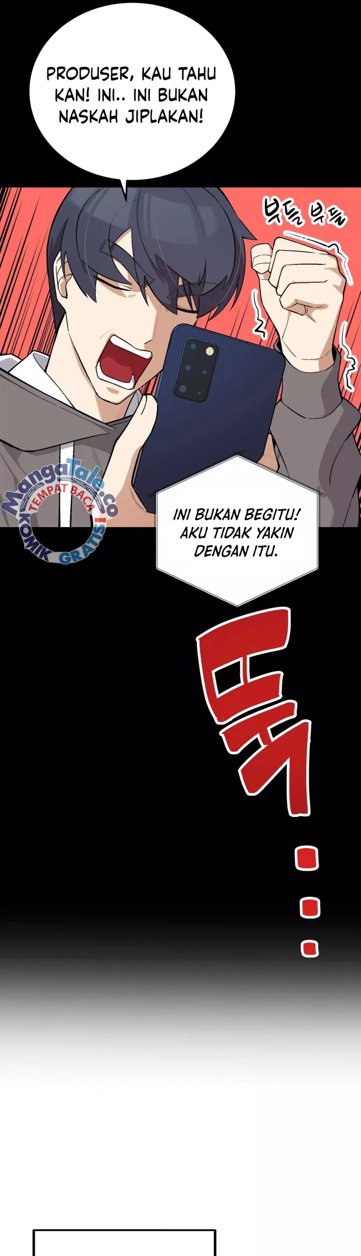 Drama Writer Who Reads Spoilers Chapter 15 - halaman 17