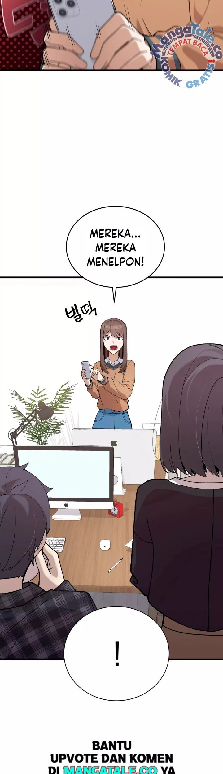 Drama Writer Who Reads Spoilers Chapter 15 - halaman 21