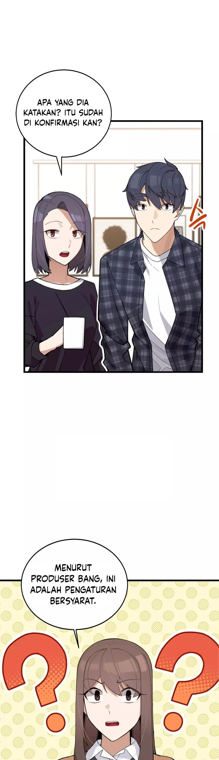 Drama Writer Who Reads Spoilers Chapter 15 - halaman 23