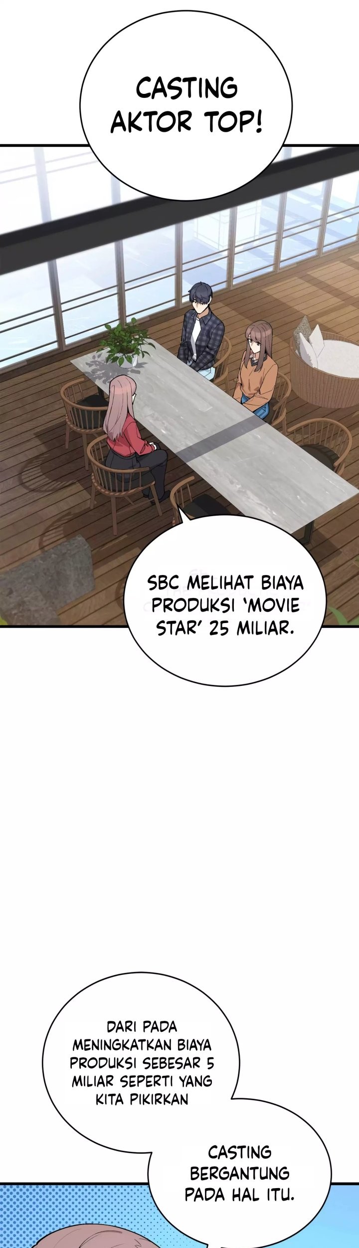 Drama Writer Who Reads Spoilers Chapter 15 - halaman 26