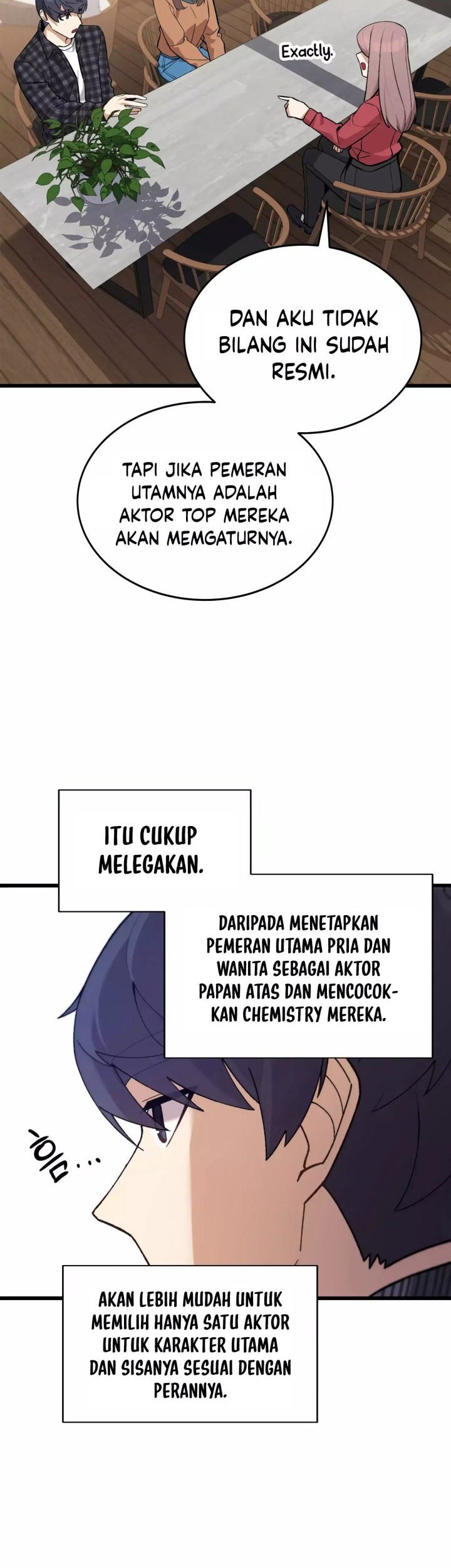 Drama Writer Who Reads Spoilers Chapter 15 - halaman 30