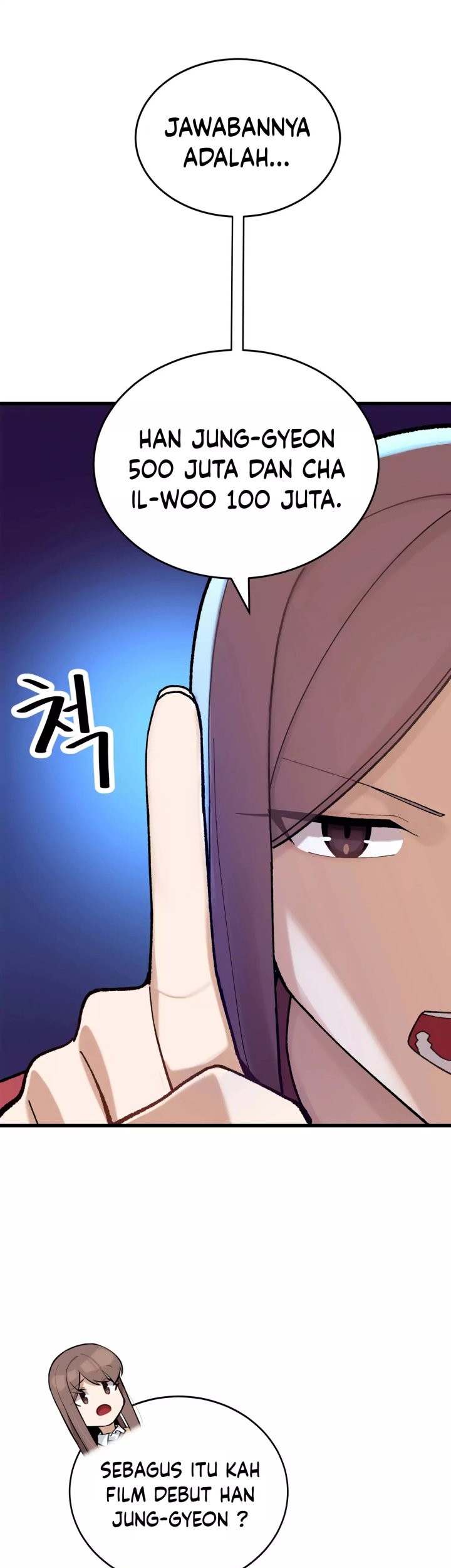 Drama Writer Who Reads Spoilers Chapter 15 - halaman 38