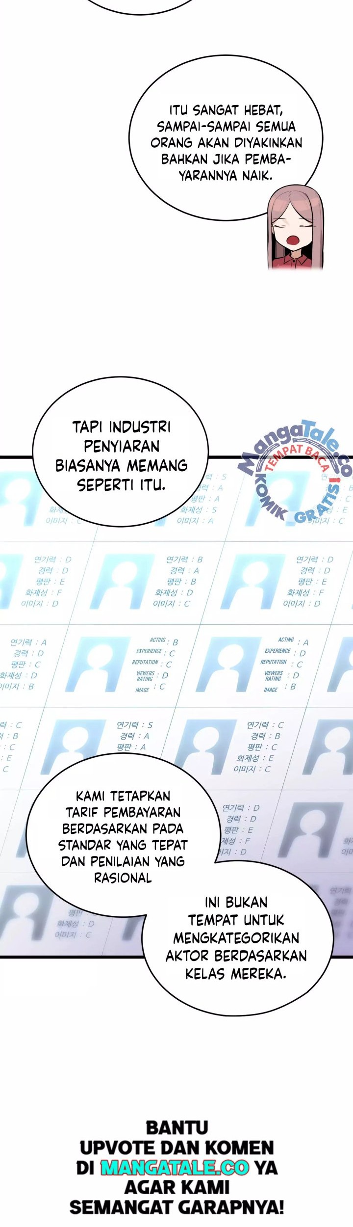 Drama Writer Who Reads Spoilers Chapter 15 - halaman 39
