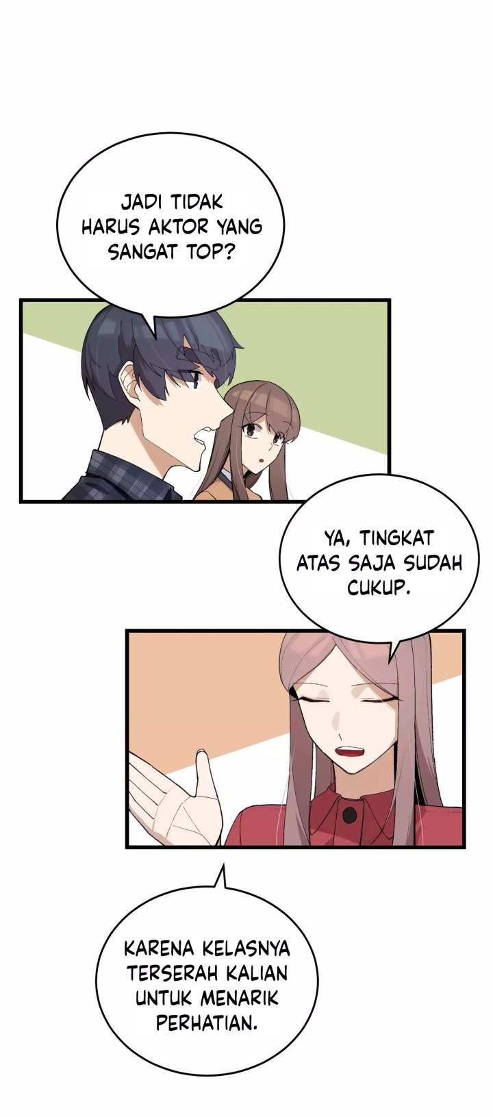 Drama Writer Who Reads Spoilers Chapter 15 - halaman 40