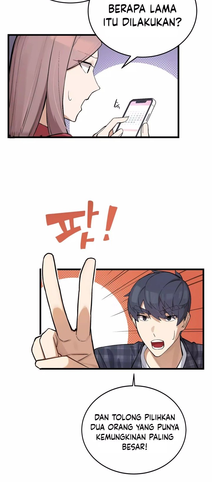 Drama Writer Who Reads Spoilers Chapter 15 - halaman 46