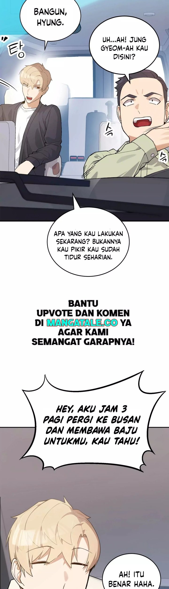 Drama Writer Who Reads Spoilers Chapter 15 - halaman 51