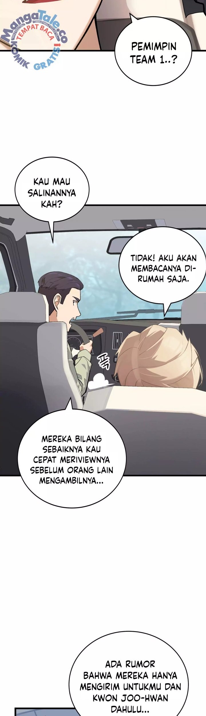 Drama Writer Who Reads Spoilers Chapter 15 - halaman 54