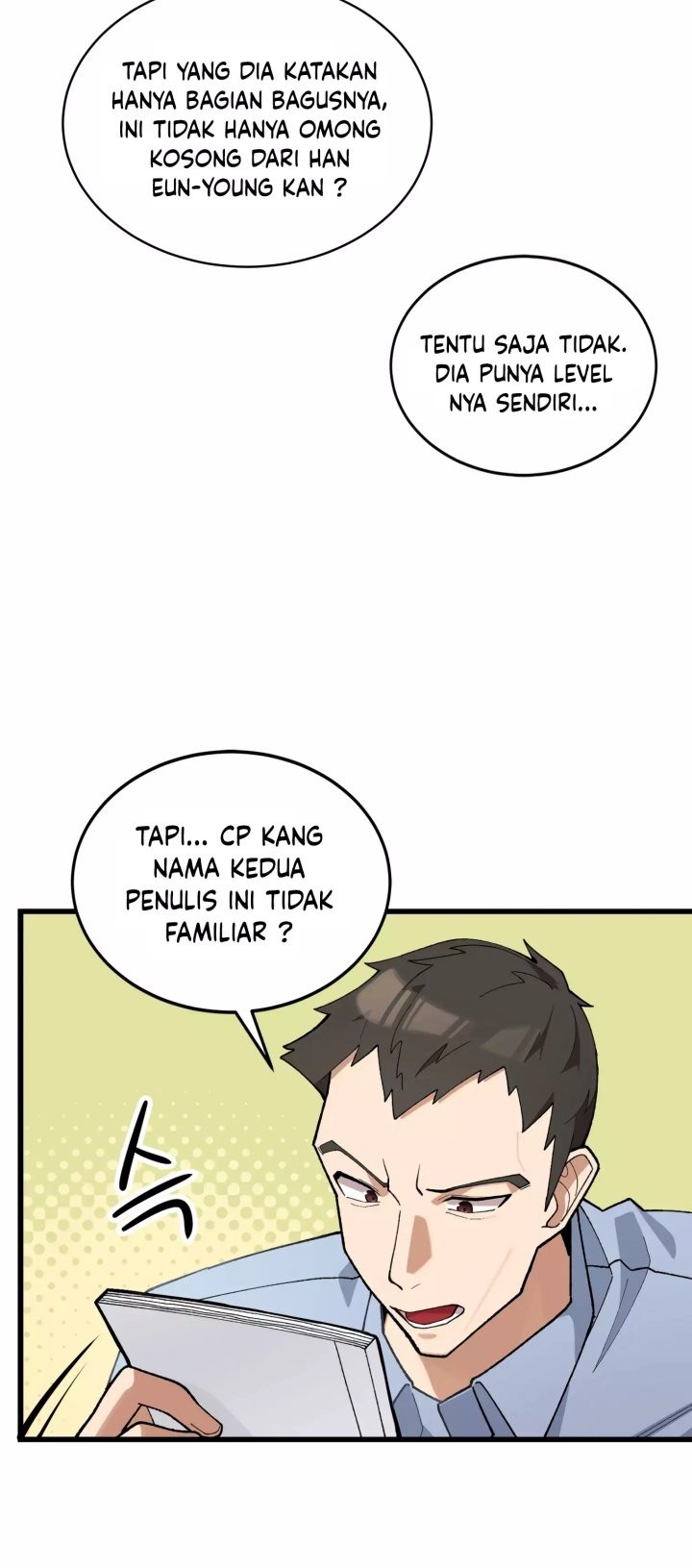 Drama Writer Who Reads Spoilers Chapter 15 - halaman 7