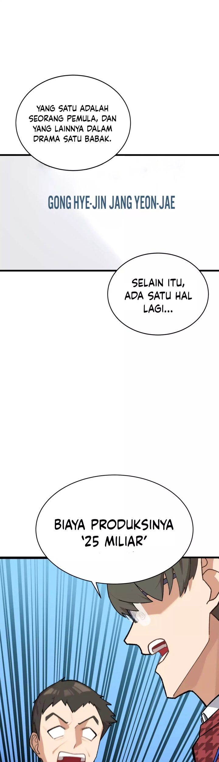 Drama Writer Who Reads Spoilers Chapter 15 - halaman 8