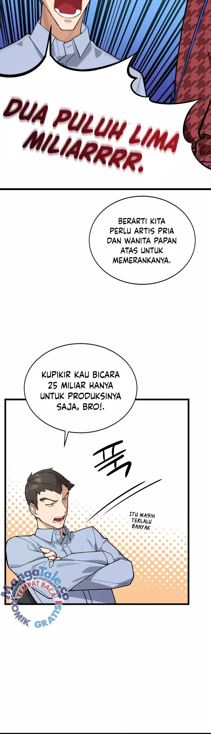Drama Writer Who Reads Spoilers Chapter 15 - halaman 9