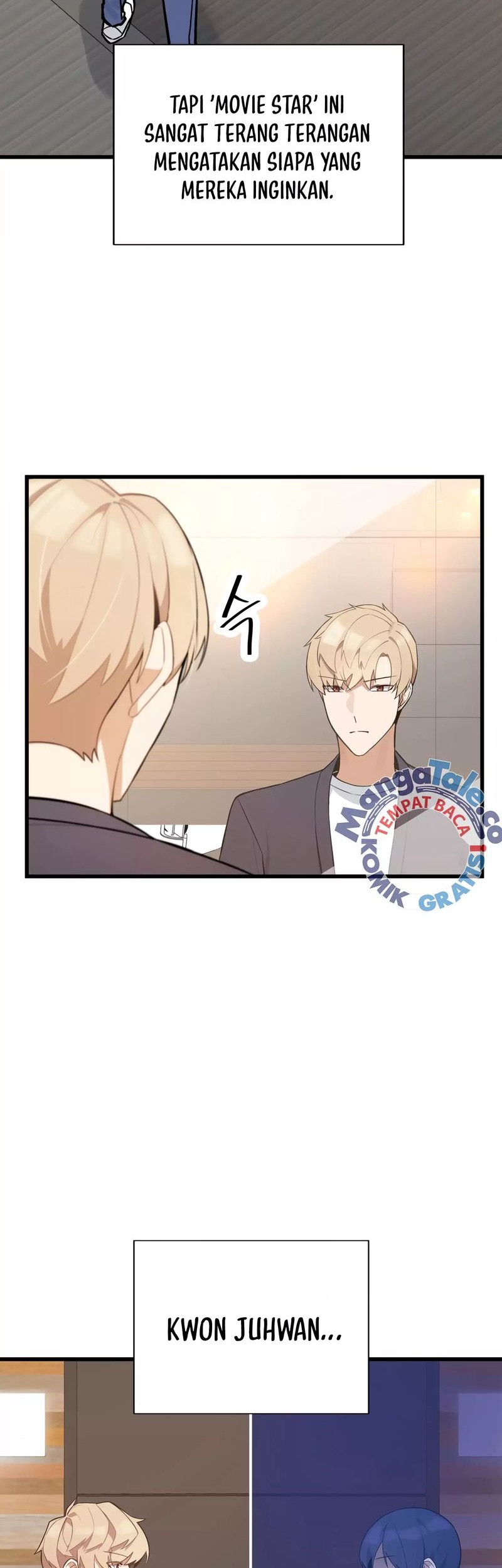 Drama Writer Who Reads Spoilers Chapter 16 - halaman 10