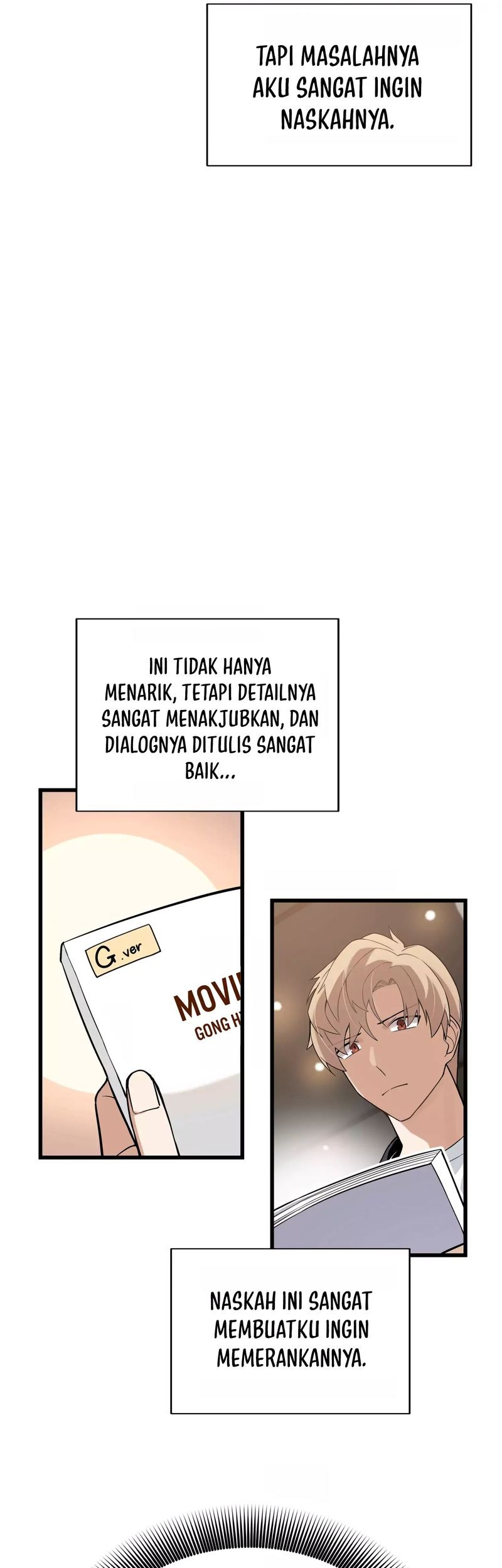 Drama Writer Who Reads Spoilers Chapter 16 - halaman 13