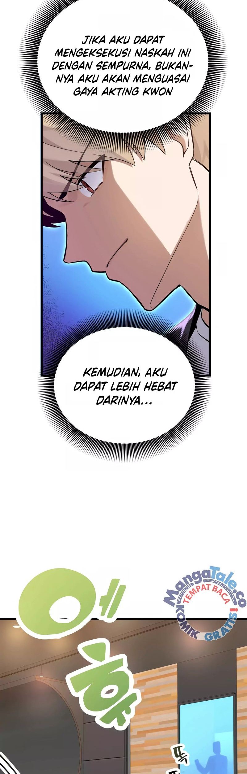 Drama Writer Who Reads Spoilers Chapter 16 - halaman 14