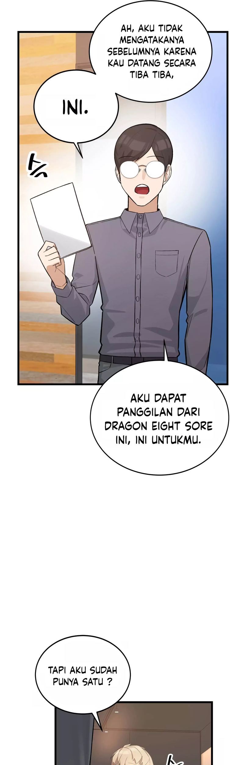 Drama Writer Who Reads Spoilers Chapter 16 - halaman 16