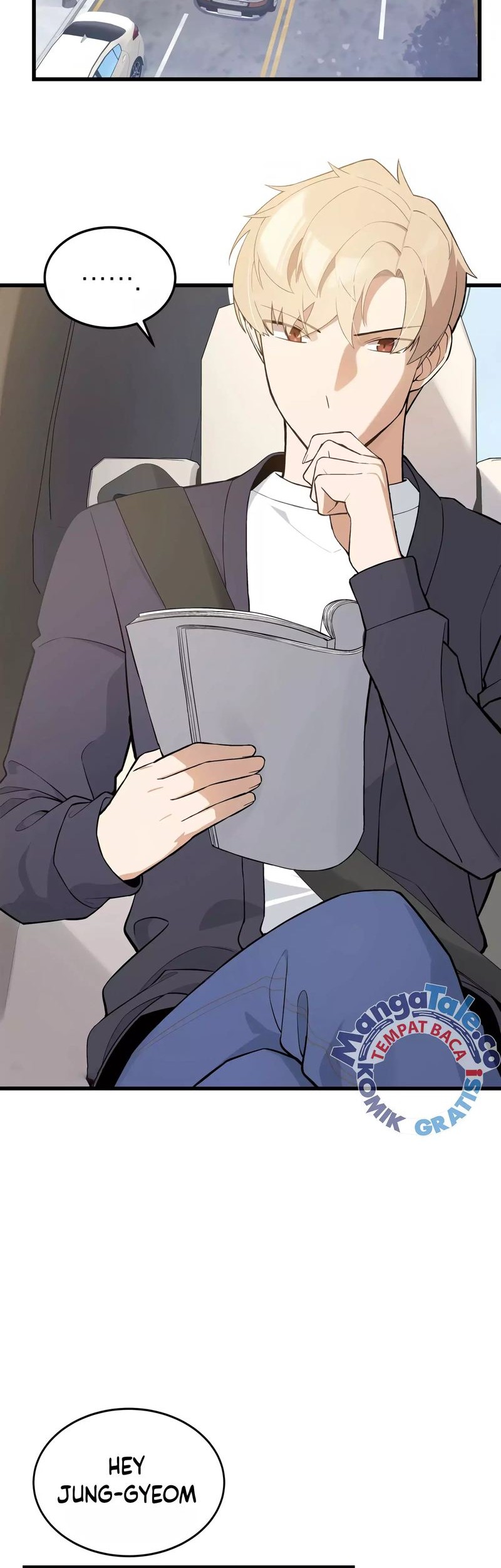 Drama Writer Who Reads Spoilers Chapter 16 - halaman 2