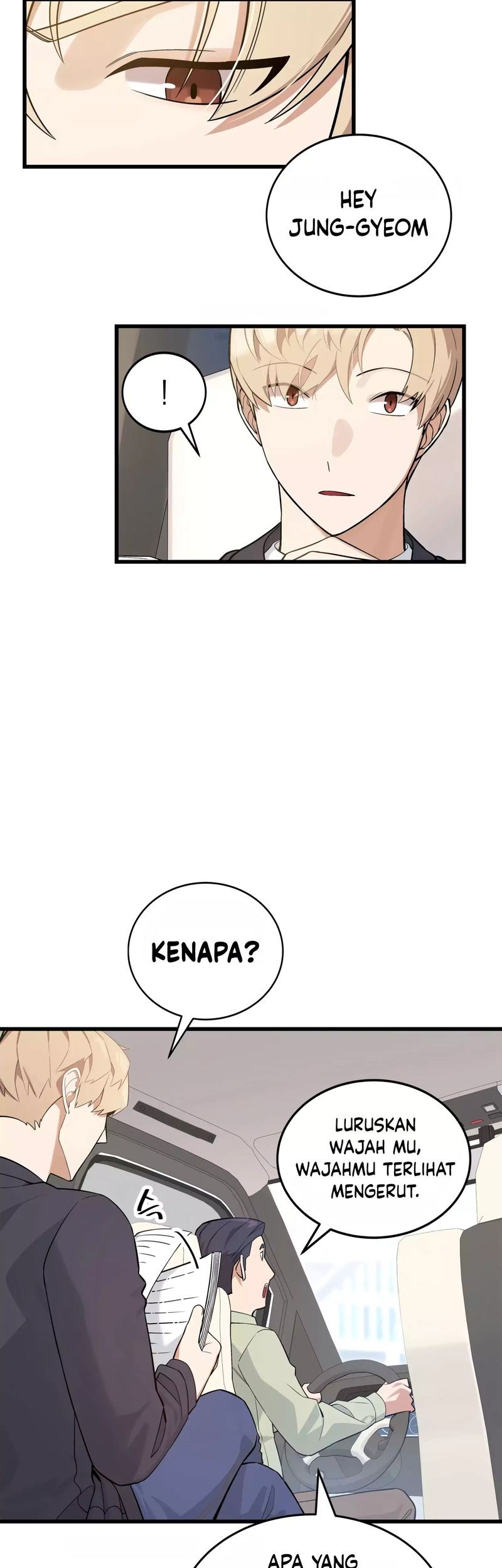 Drama Writer Who Reads Spoilers Chapter 16 - halaman 3