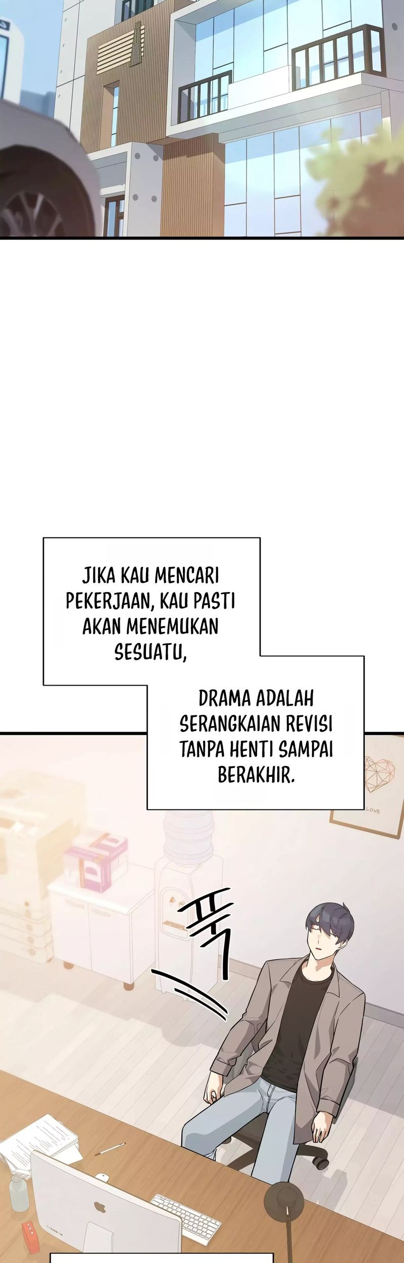 Drama Writer Who Reads Spoilers Chapter 16 - halaman 30
