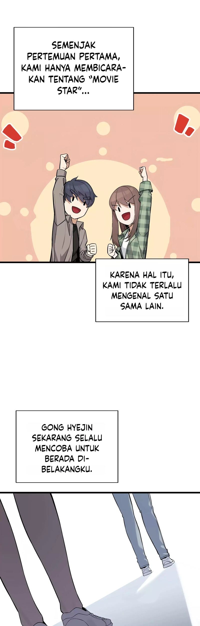Drama Writer Who Reads Spoilers Chapter 16 - halaman 33