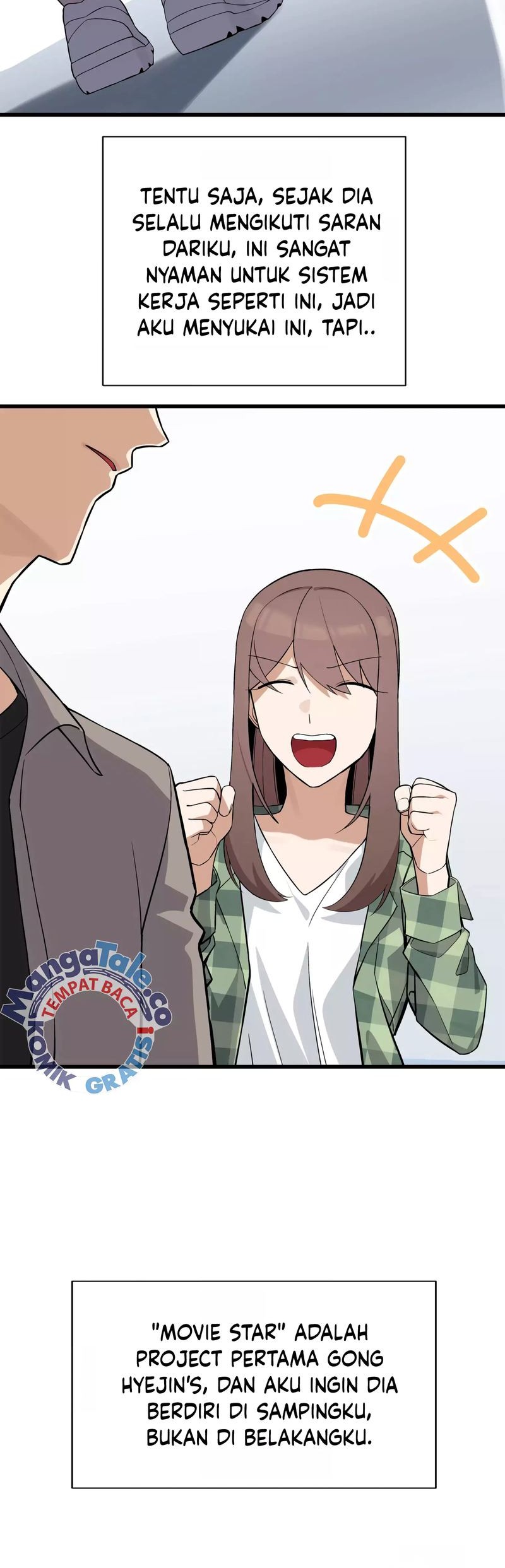 Drama Writer Who Reads Spoilers Chapter 16 - halaman 34