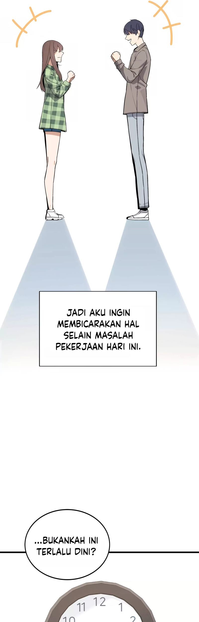 Drama Writer Who Reads Spoilers Chapter 16 - halaman 35
