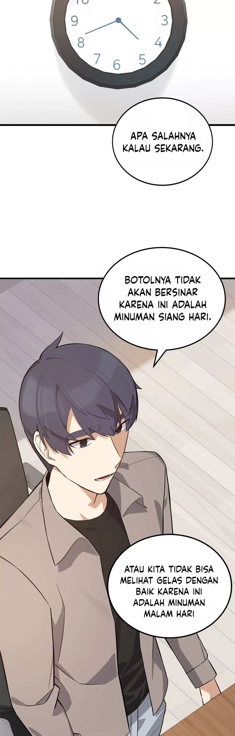 Drama Writer Who Reads Spoilers Chapter 16 - halaman 36