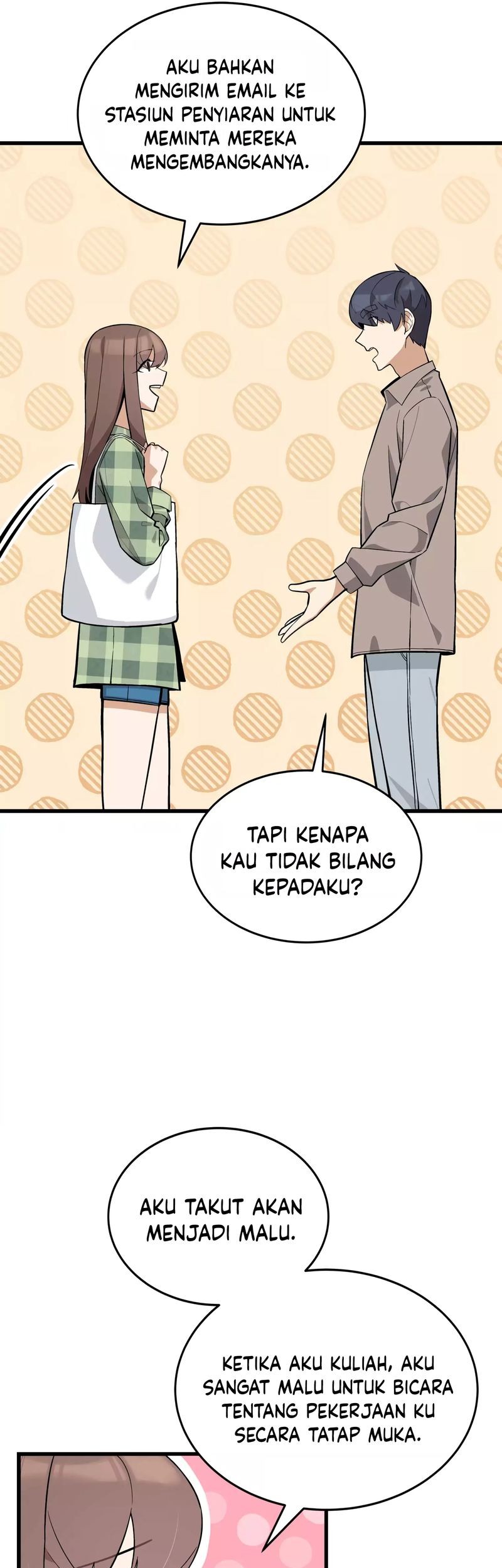 Drama Writer Who Reads Spoilers Chapter 16 - halaman 42