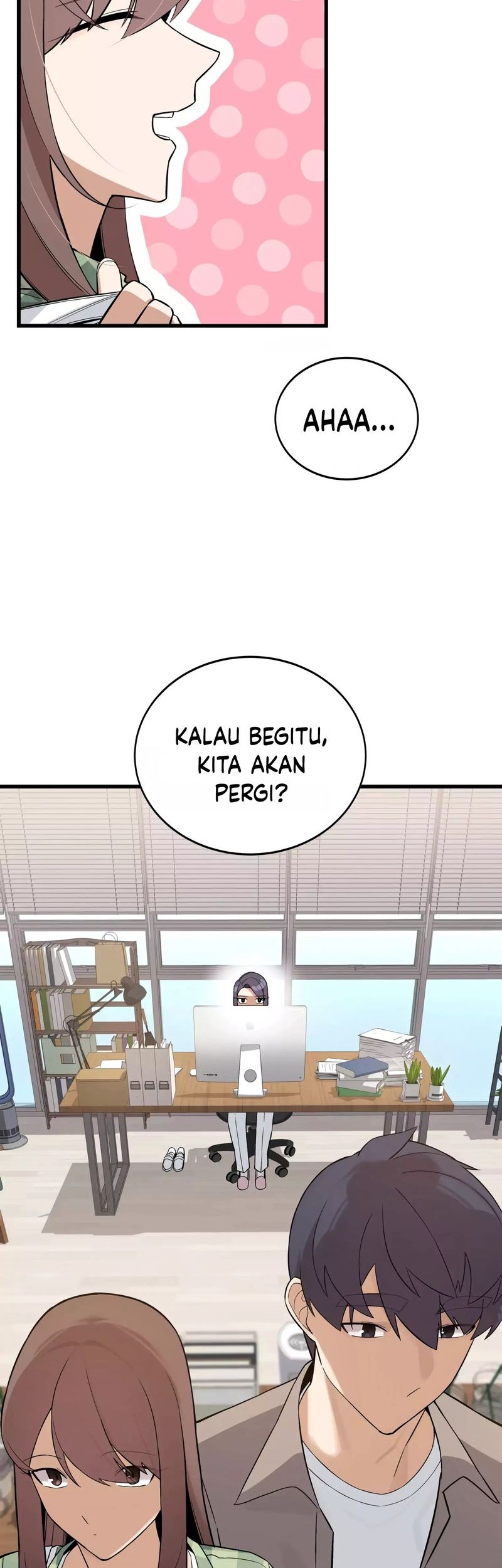 Drama Writer Who Reads Spoilers Chapter 16 - halaman 43