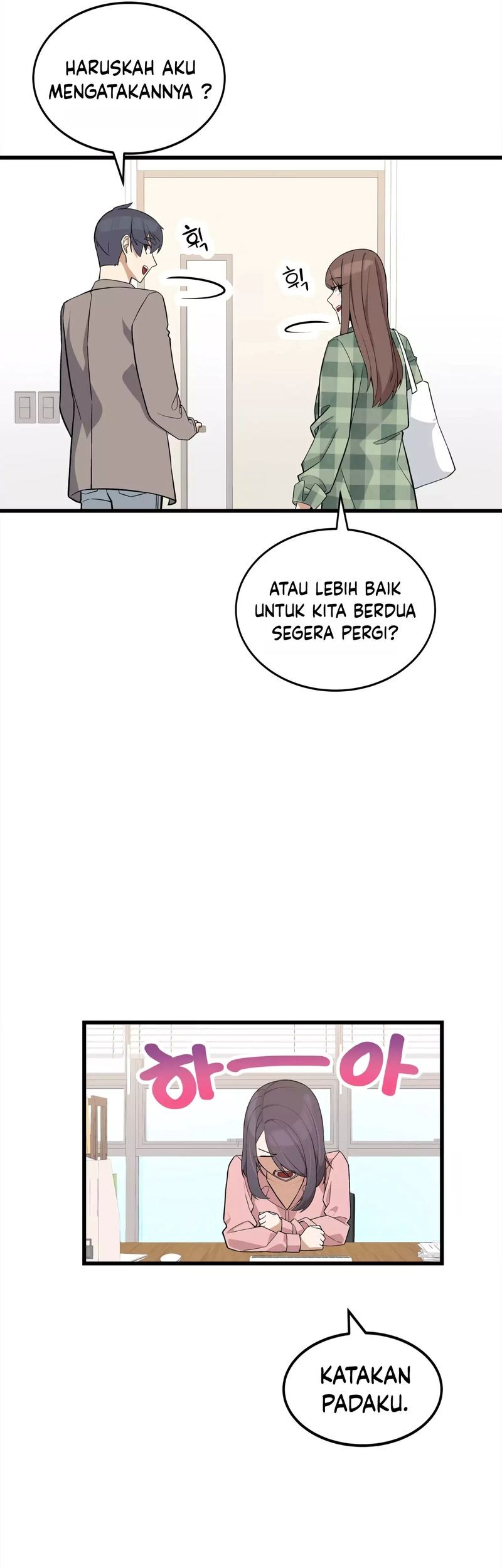 Drama Writer Who Reads Spoilers Chapter 16 - halaman 45