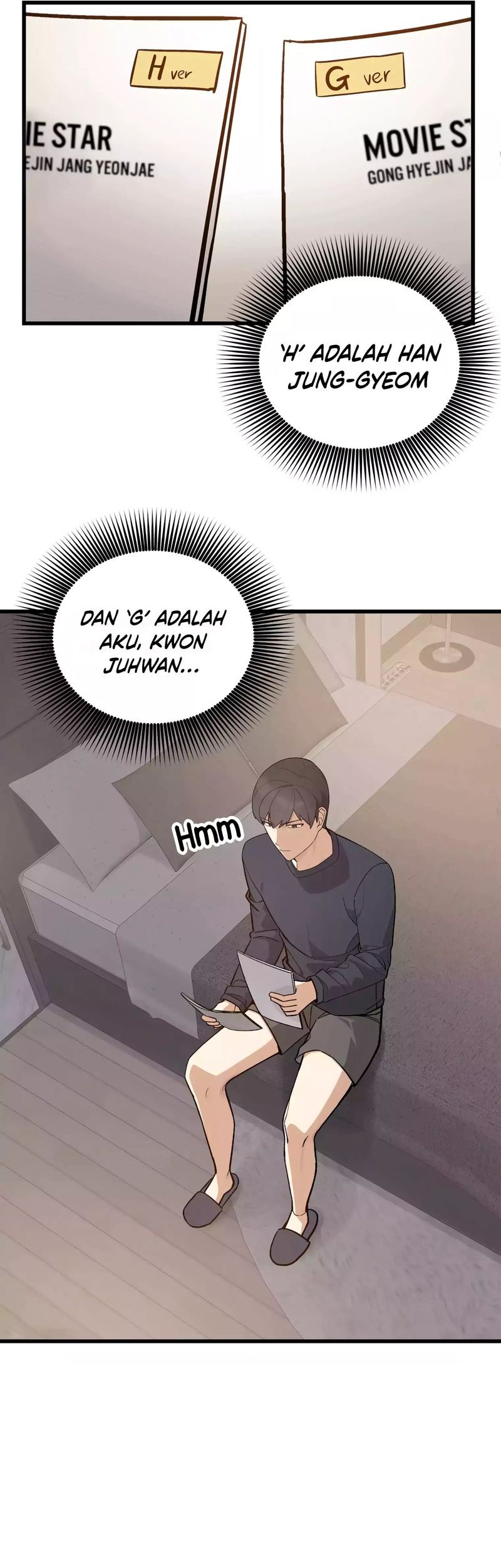 Drama Writer Who Reads Spoilers Chapter 16 - halaman 48